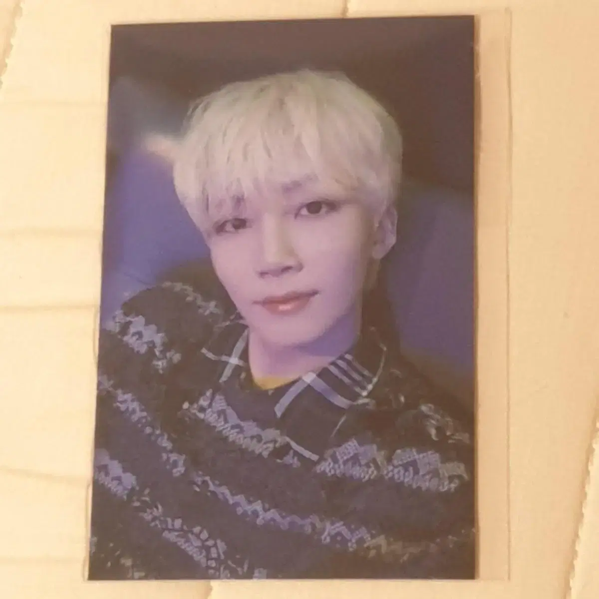 Seventeen Holidays jeonghan photocard wts sells