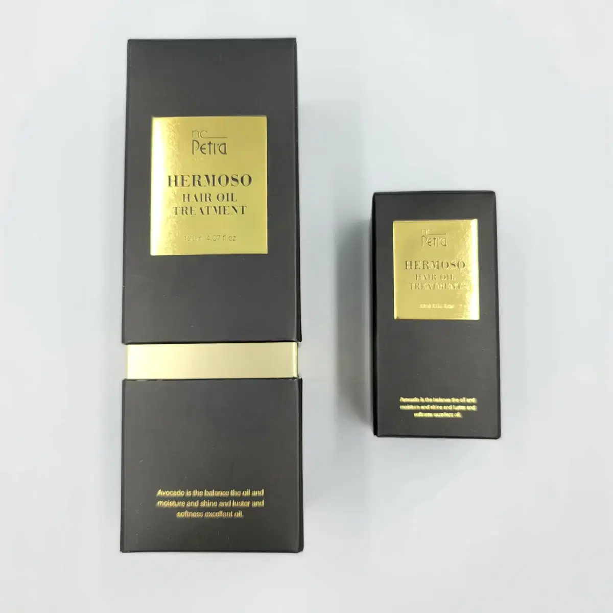 엔씨페트라 에르모소 오일 120ml+30ml