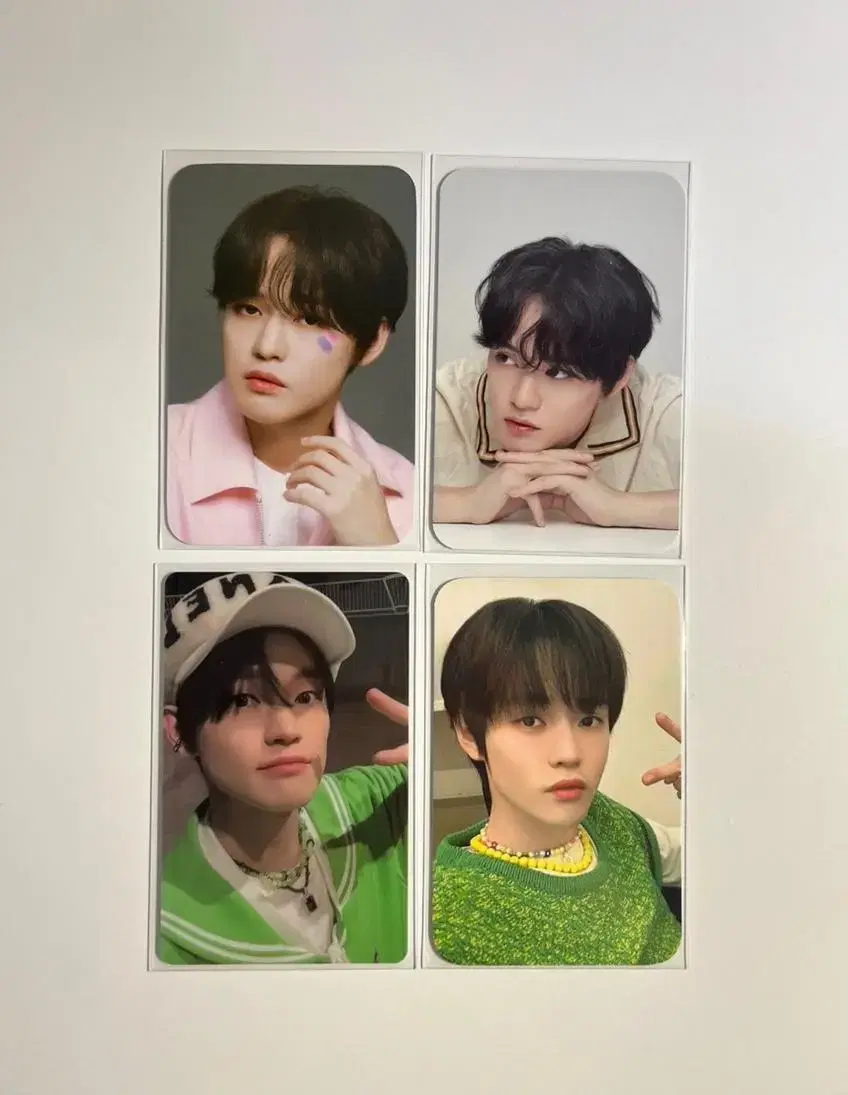 nct dream chenle blandybar bulk + wts of candy