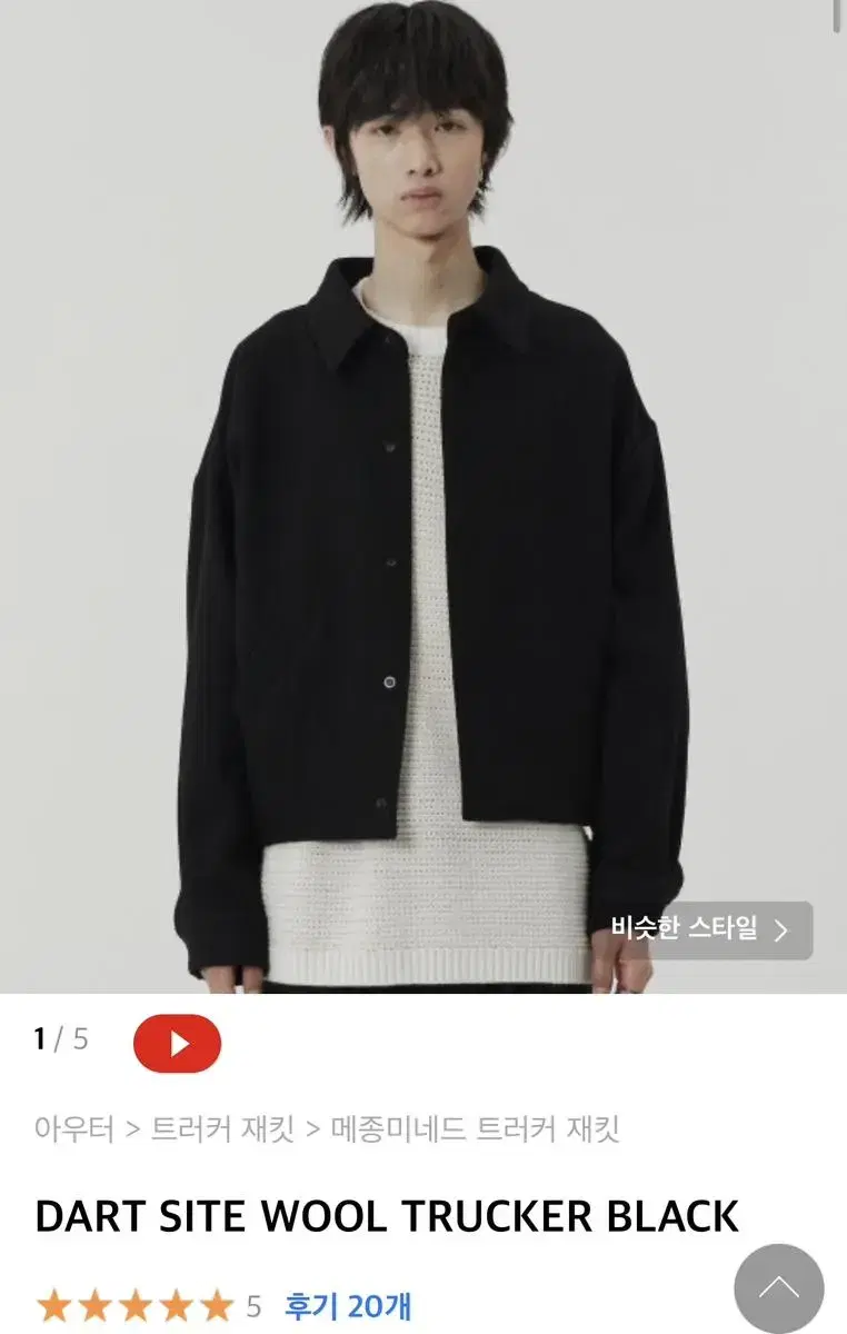 (Quick sale) Maison Martin Margiela Wool Tracker Jacket (RRP 22.9)