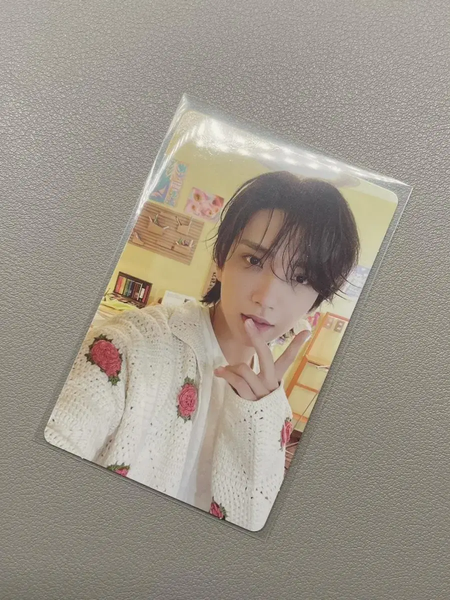 Seventeen Heaven 5:26 joshua photocard wts