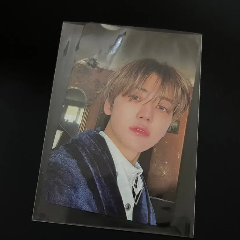 nct dream ISTJ extroverted jaemin photocard