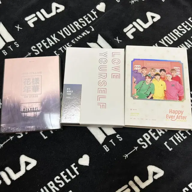 방탄 딥디 bts dvd 럽셀콘 서울 블루레이 머사터 블루레이 화온스