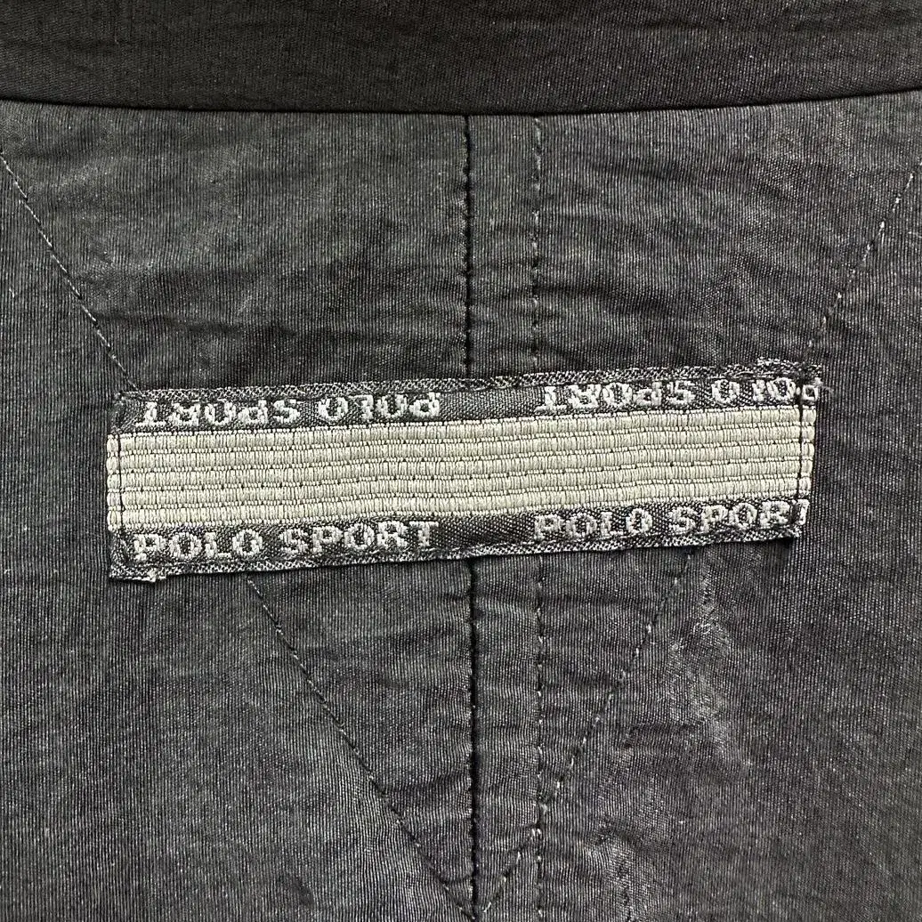 90s polo sport fleece 폴로스포츠 후리스 아노락