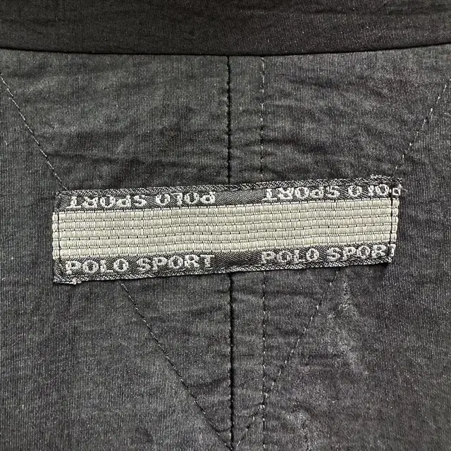 90s polo sport fleece 폴로스포츠 후리스 아노락