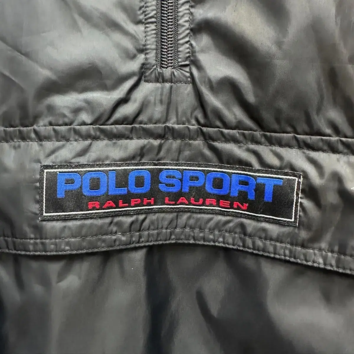 90s 폴로스포츠 polo sport reversible anorak