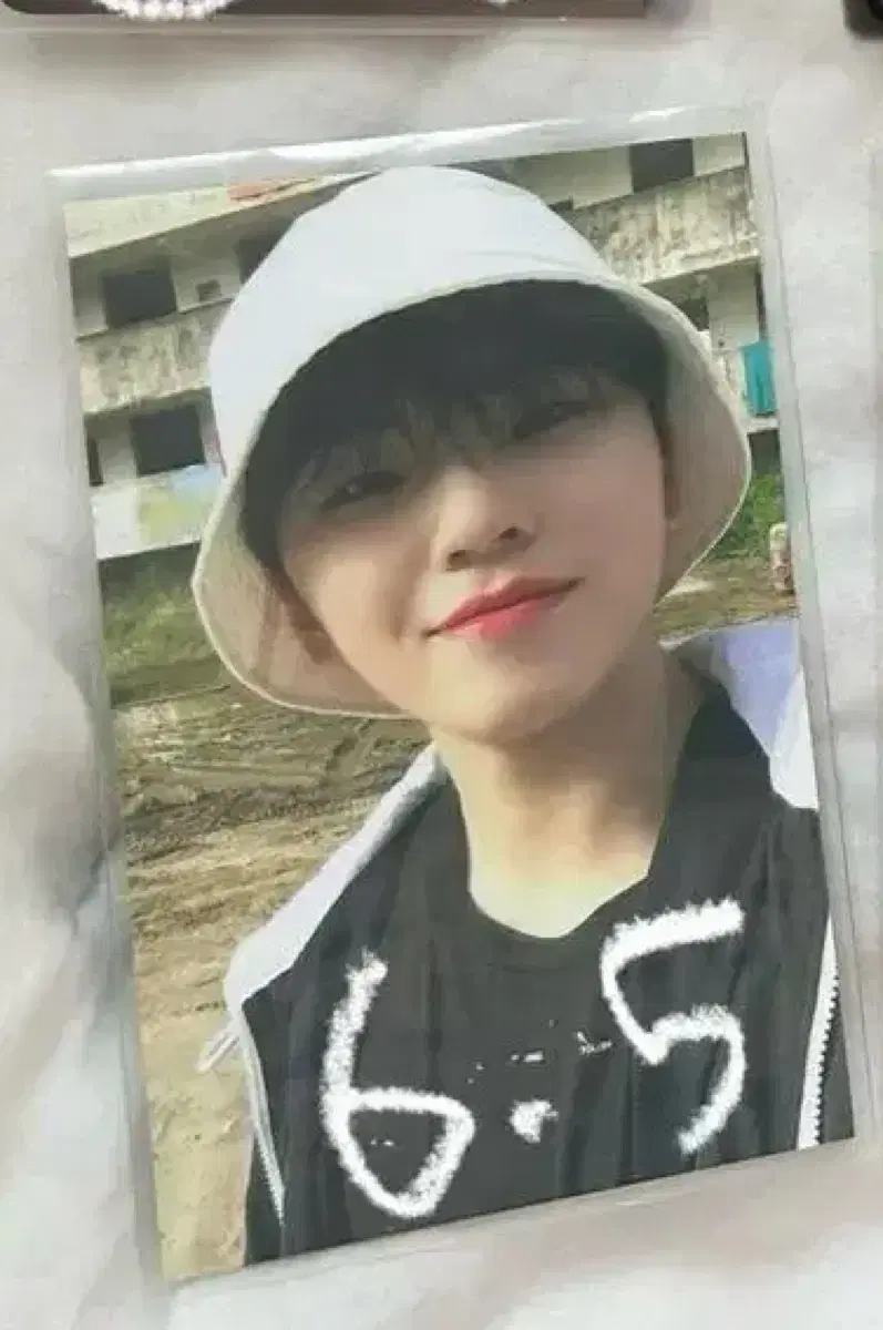 seventeen woozi lee jihoon rinse pre-order benefit ataka photocard wts