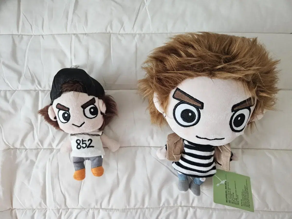 Got 7 Sternery jackson dolls