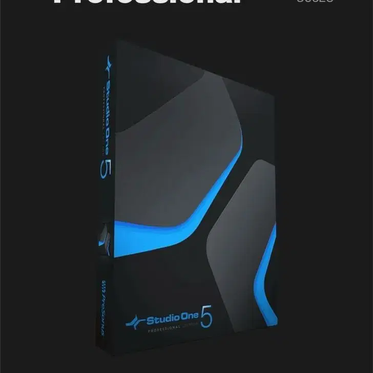 스튜디오원5 Studio one 5 professional 판매합니다