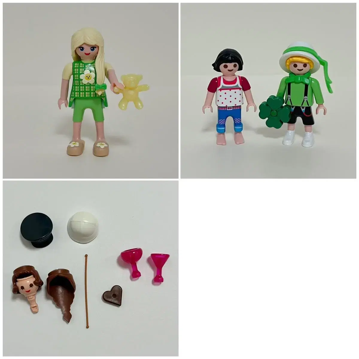 Playmobil Figures