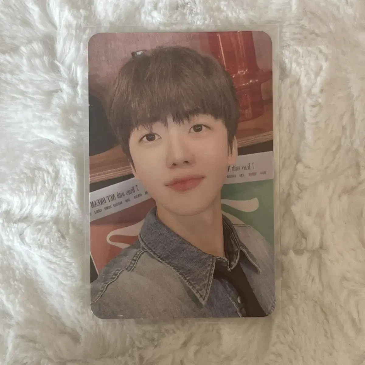 NCT Nation tc Black version jaemin WTS