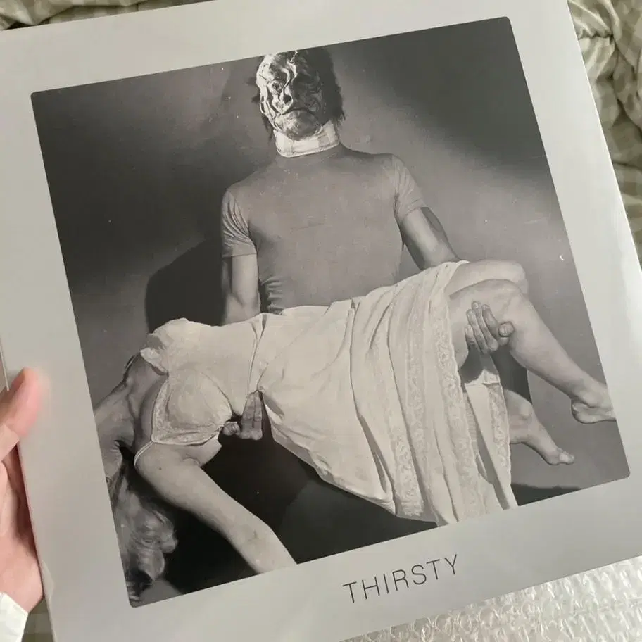 검정치마 LP Thirsty