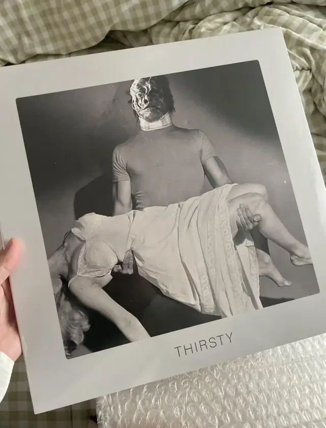 검정치마 LP Thirsty