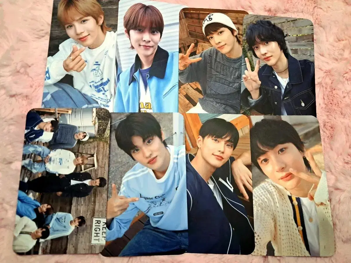 Rize Baskin Robbins Photo Card