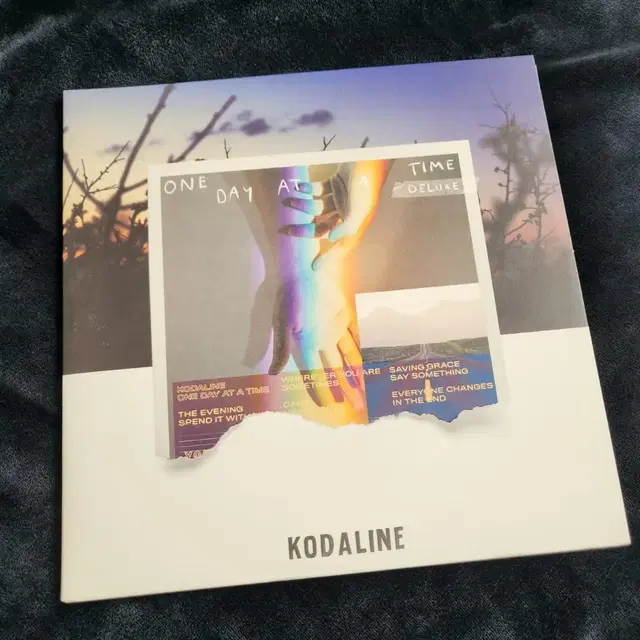 코다라인(Kodaline) - One Day at a Time LP