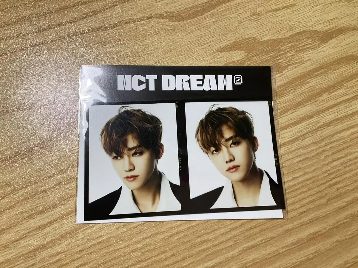 NCT Dream Film photocard jaemin