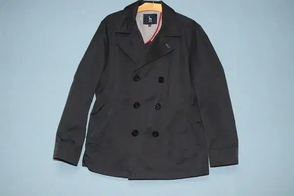 (105)Hedges/Black Marlinable Jacket