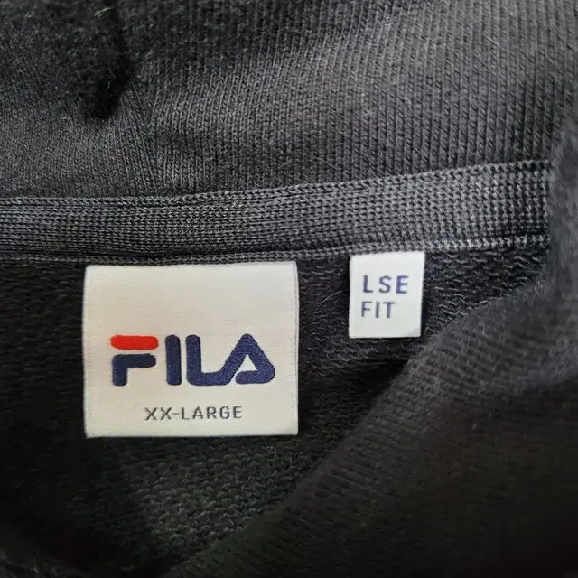 FILA 2020년 휠라 약기모 후드 티셔츠 / 남 XXL (110)