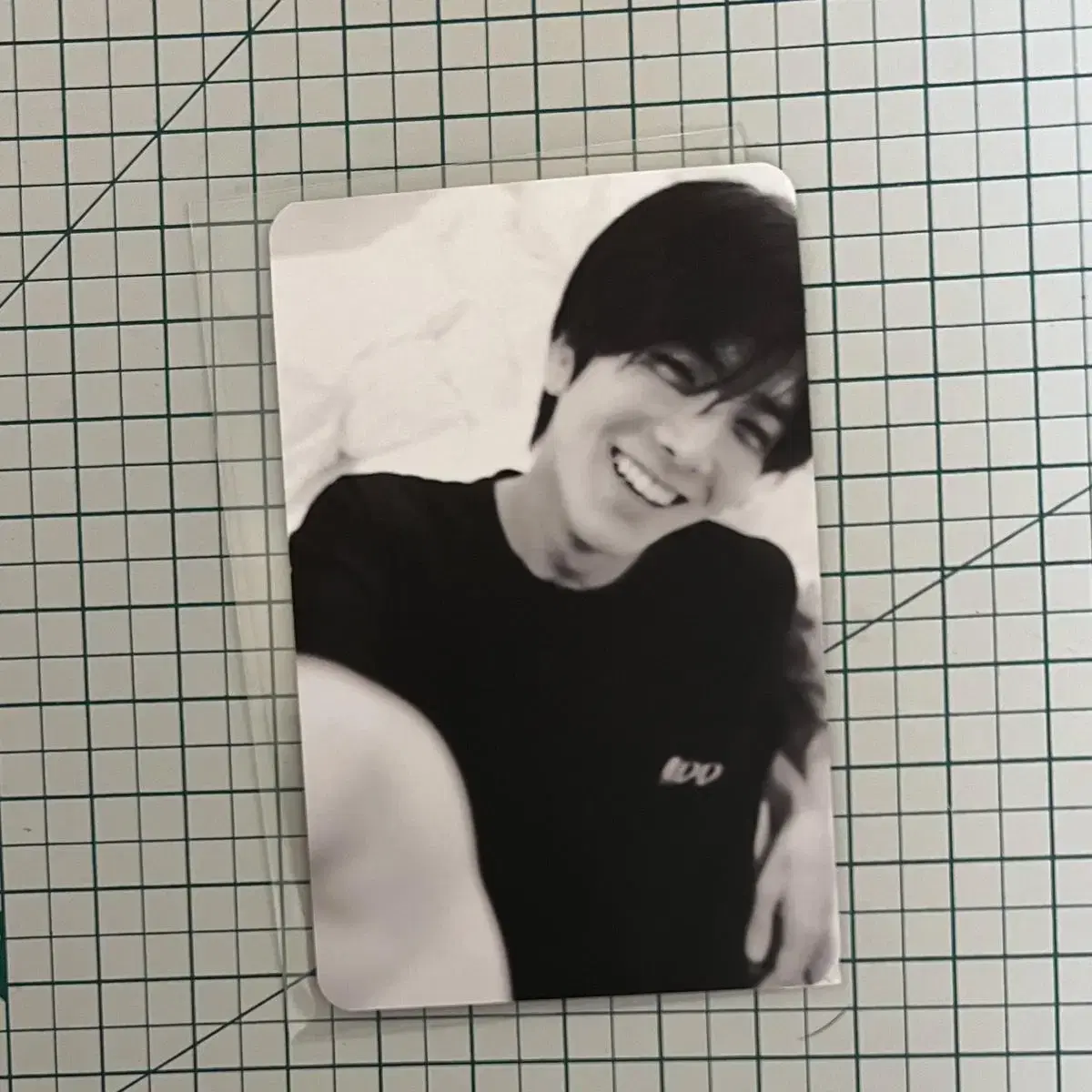 Younghoon AAA photobook photocard WTS