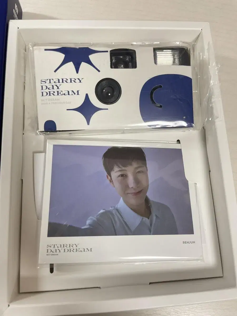 nct dream renjun nct dream film camera transfer