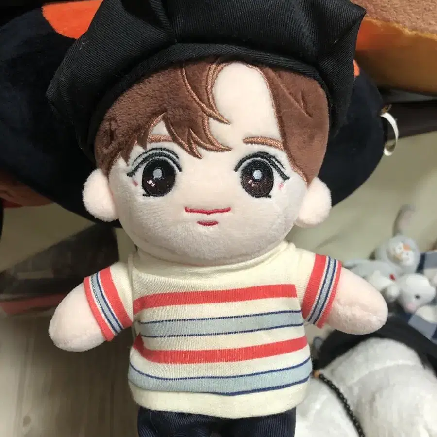 박지훈 인형 윙블리