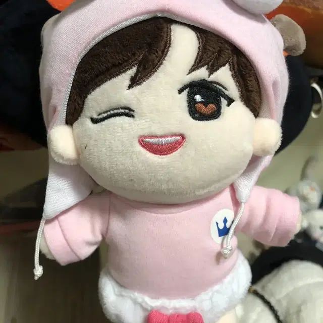 박지훈 인형 훈찌