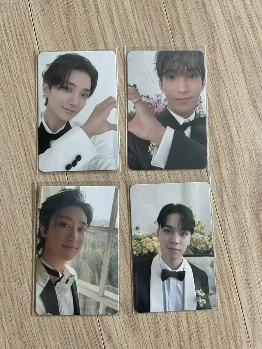 Sell Seventeen FML Carat Vahn photocard 