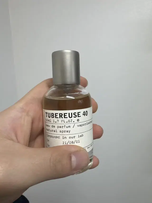 르라보 튜베로즈 50ml (국문택)