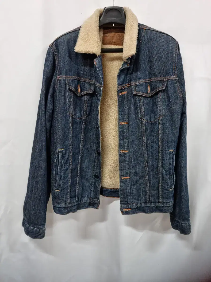 Zaraman Jeans Jacket 100