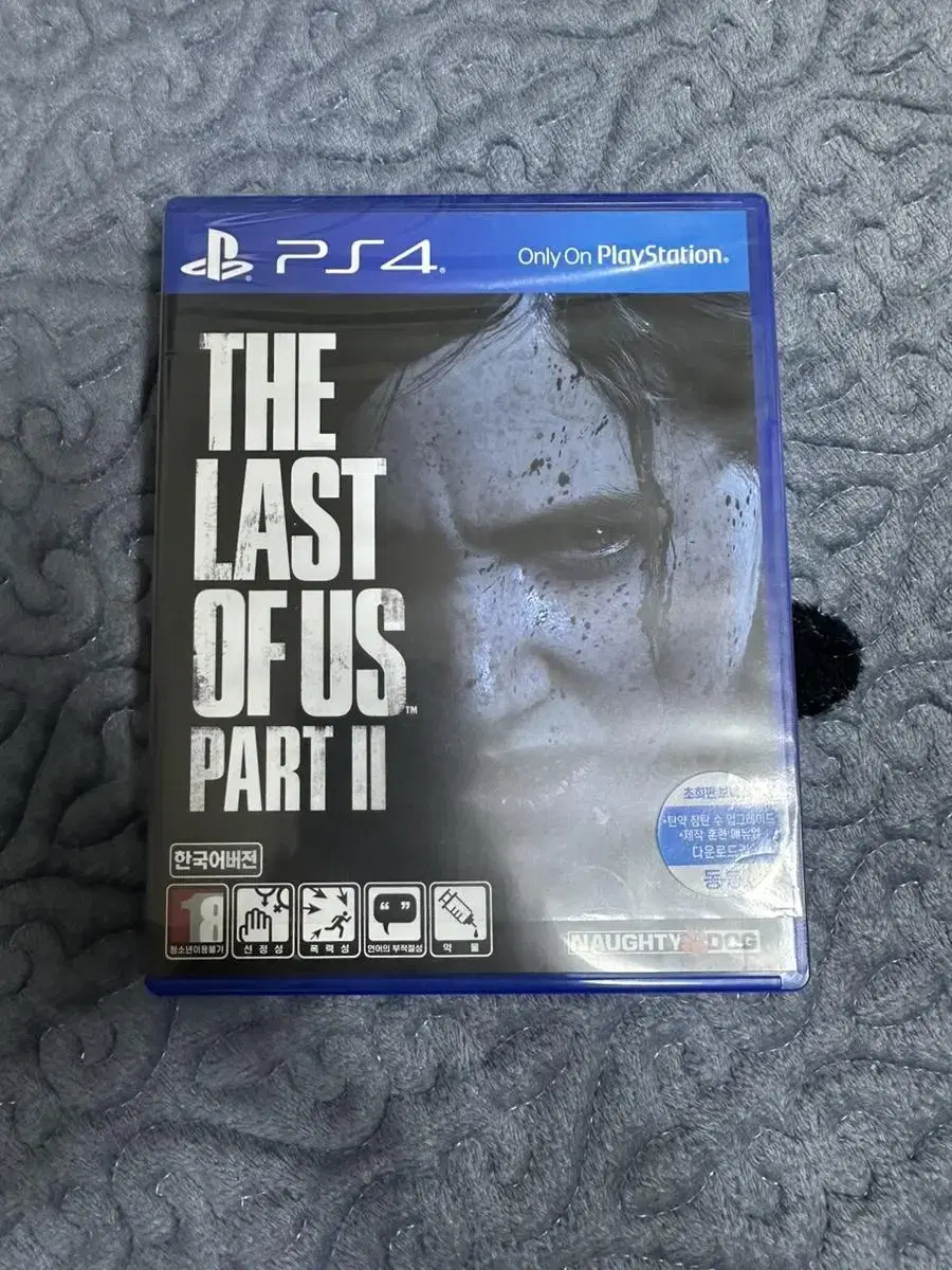 The Last of Us Part II