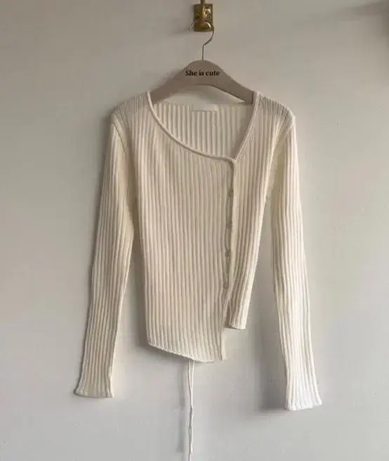 쉬이즈큐트 daisy cardigan