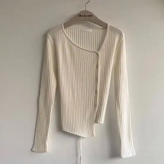 쉬이즈큐트 daisy cardigan