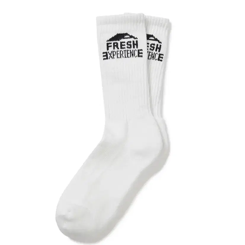 Fresh Experience Socks 양말 화이트색상(쿠션감 좋음