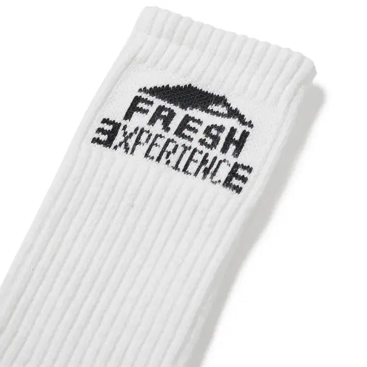 Fresh Experience Socks 양말 화이트색상(쿠션감 좋음