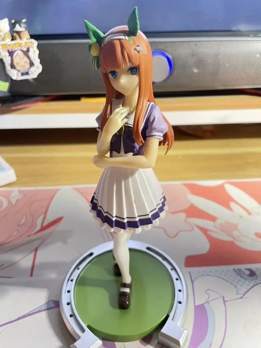 Umamusume Silence Suzuka Figures for Sale