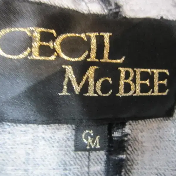 일본 cecil mcbee 블랙진자켓 라이더자켓디자인 44-55 Ht8