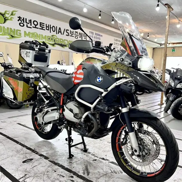 ( BMW ) R 1200 GS 10년식 부산울산대구창원서울양산김해충북