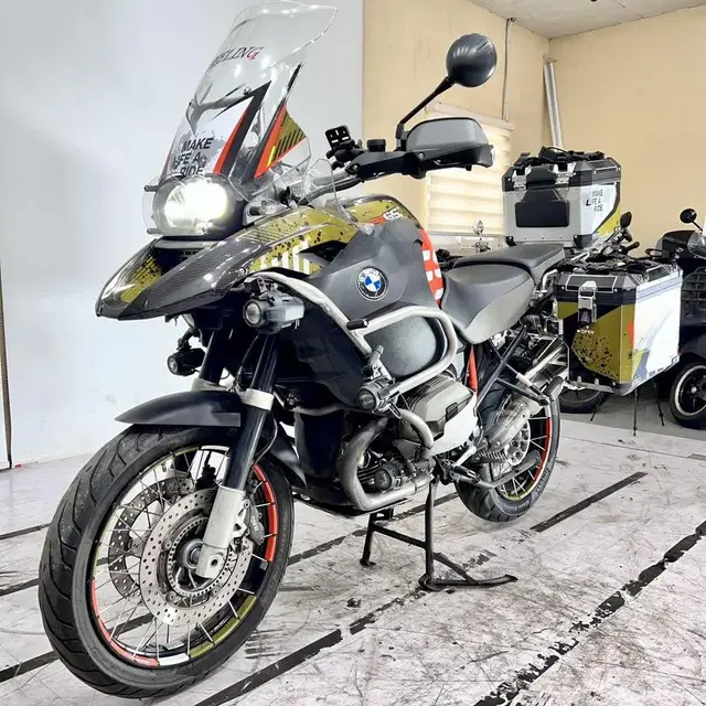 ( BMW ) R 1200 GS 10년식 부산울산대구창원서울양산김해충북