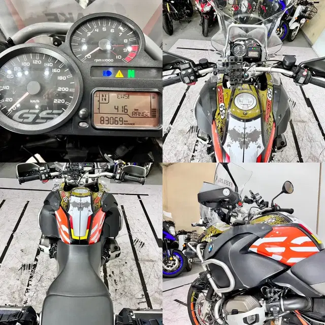 ( BMW ) R 1200 GS 10년식 부산울산대구창원서울양산김해충북