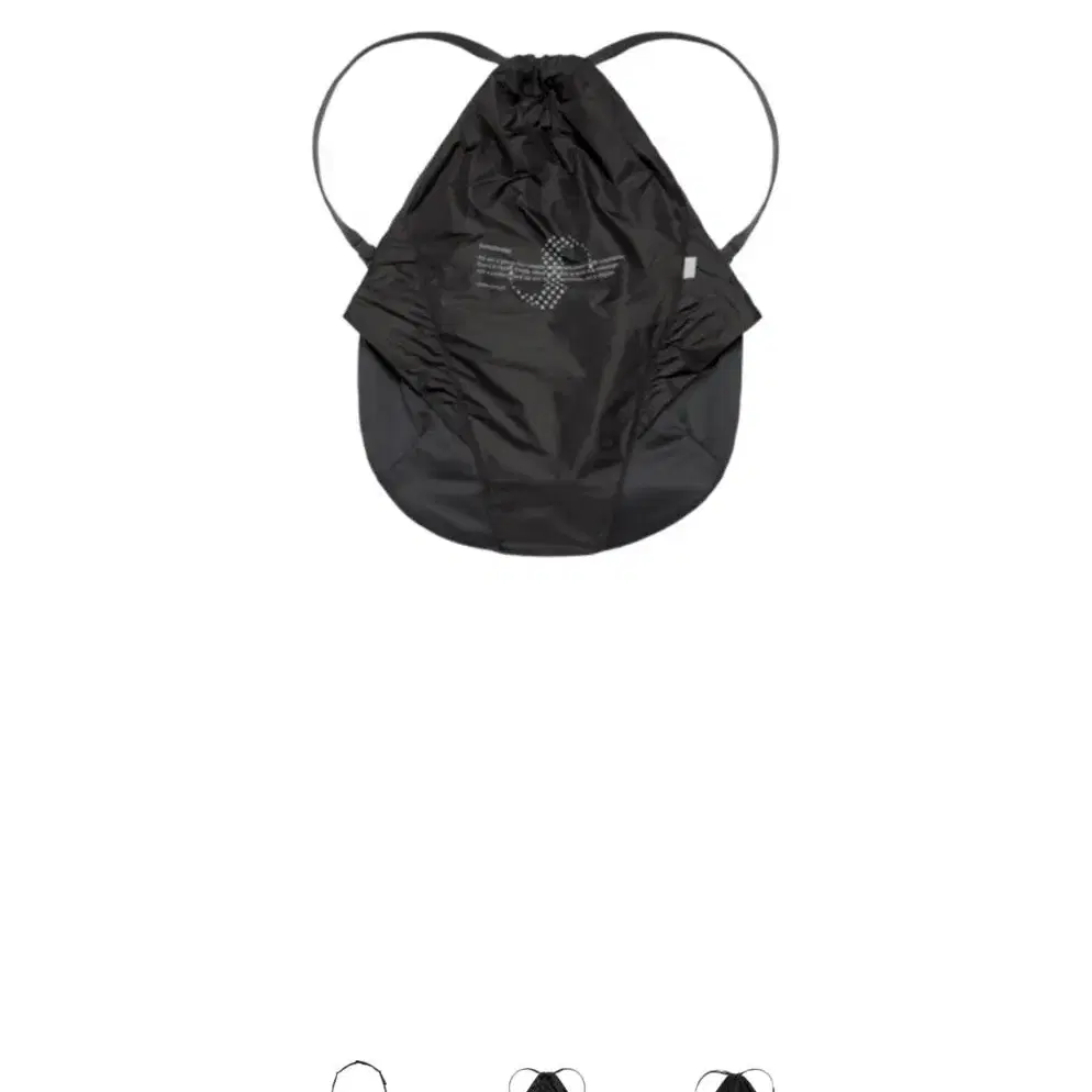 ojos deformable light gym sack