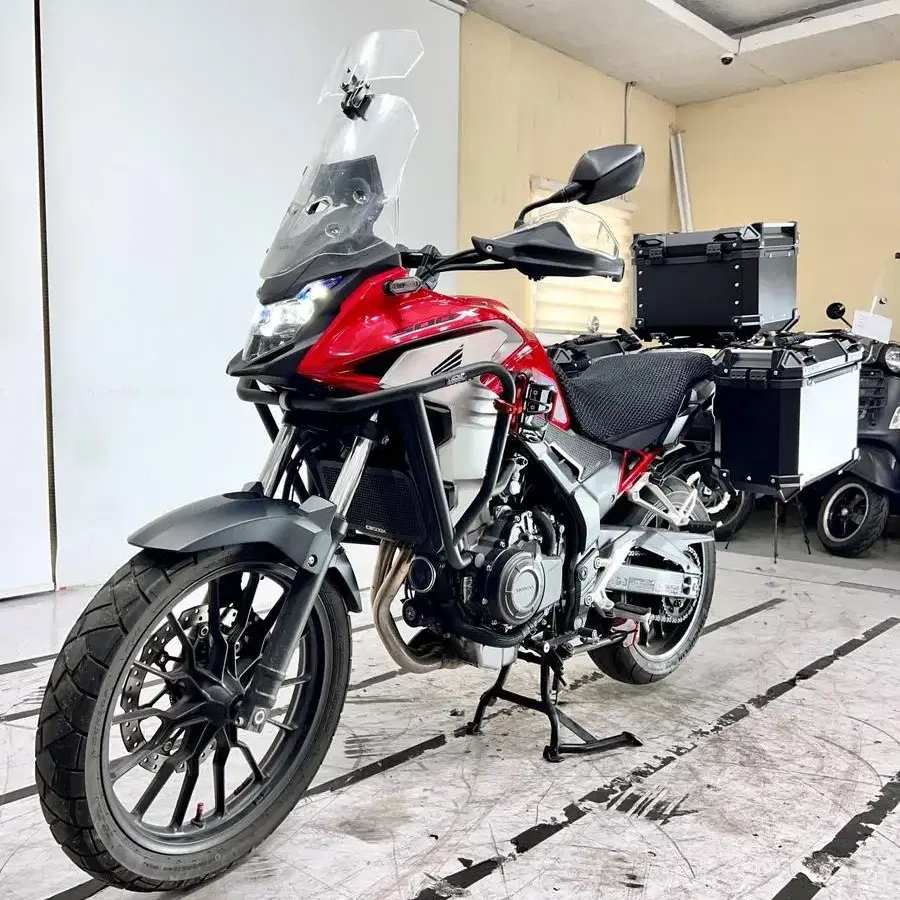 ( 혼다 ) CB 500 X 21년식 부산울산대구창원서울충북김천거제포항