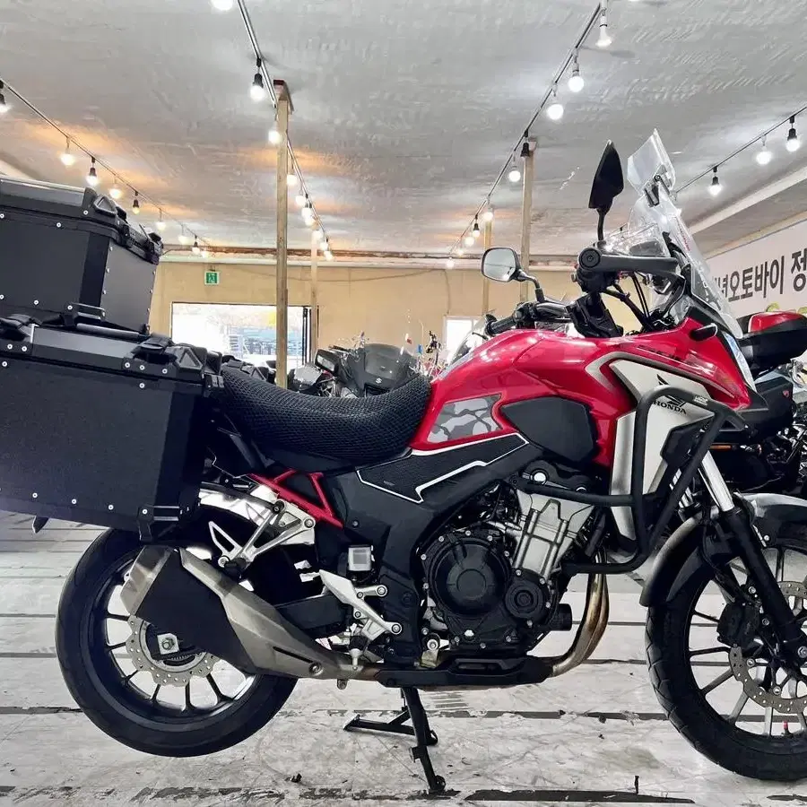 ( 혼다 ) CB 500 X 21년식 부산울산대구창원서울충북김천거제포항