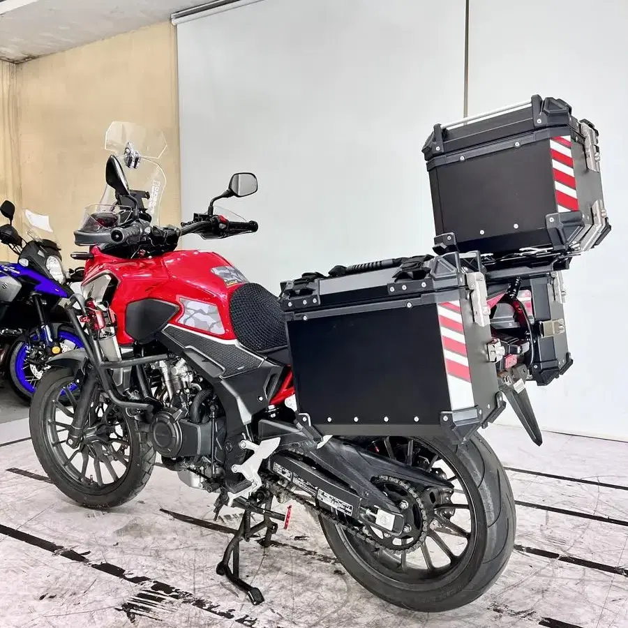 ( 혼다 ) CB 500 X 21년식 부산울산대구창원서울충북김천거제포항