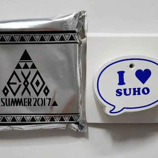 EXO L JAPAN EXO SUMMER 2017 폼폼키링