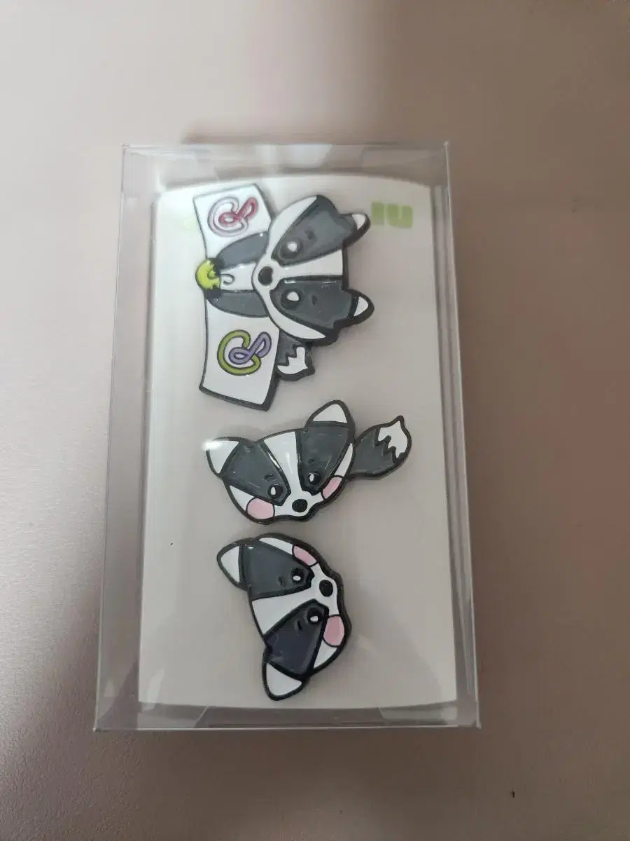 IU Badger Badge Unsealed