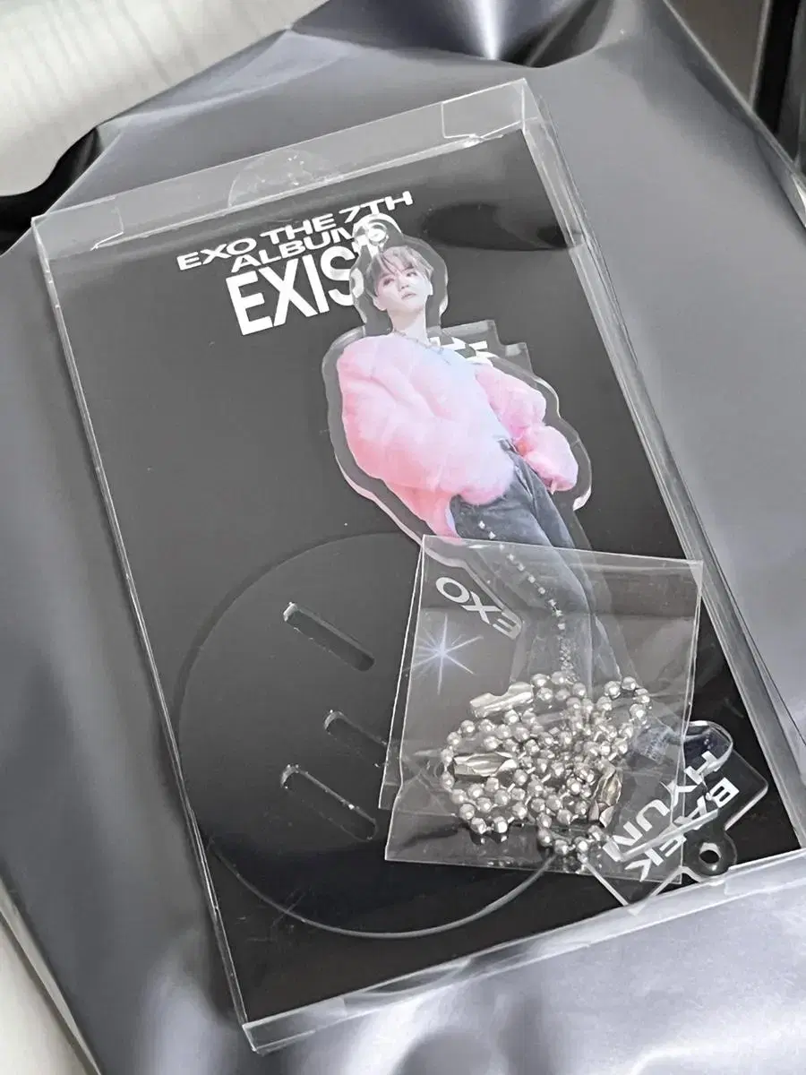 Exo baekhyun acrylic sells bullshit