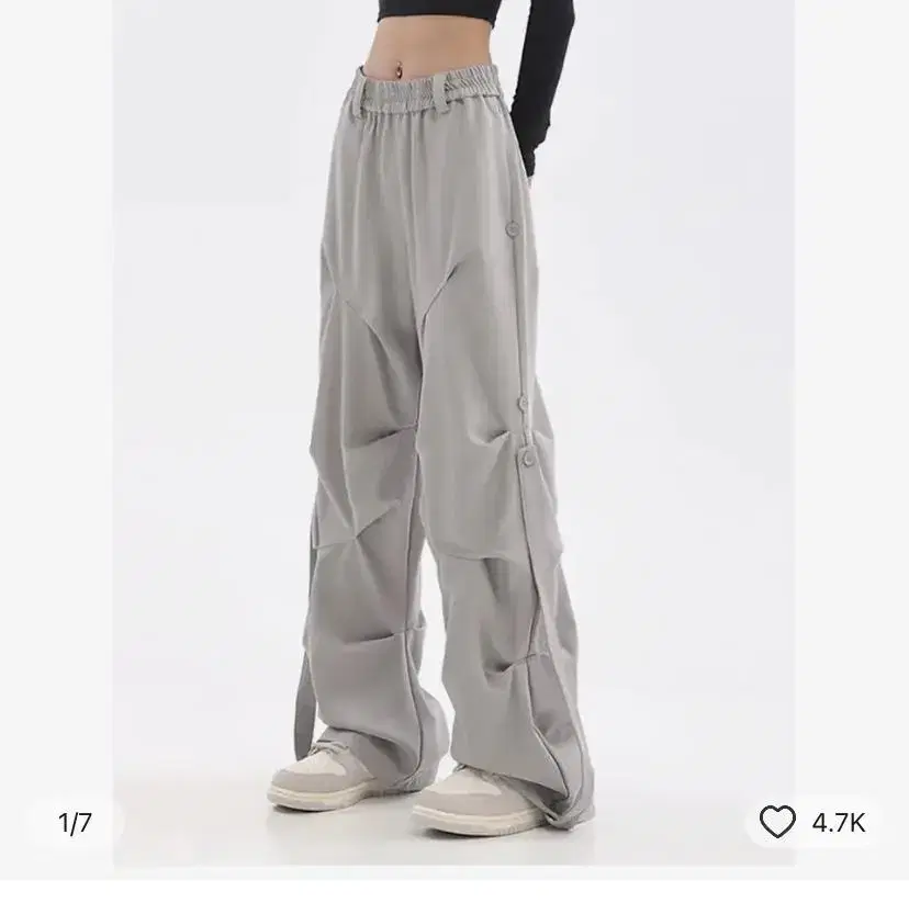 Pants Wide pants Y2K Slacks Able