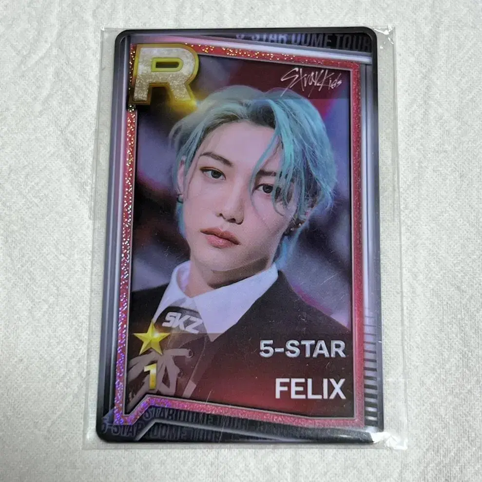 SKZ SUPERSTAR JYP FELIX 스트레이키즈 슈스제 필릭스