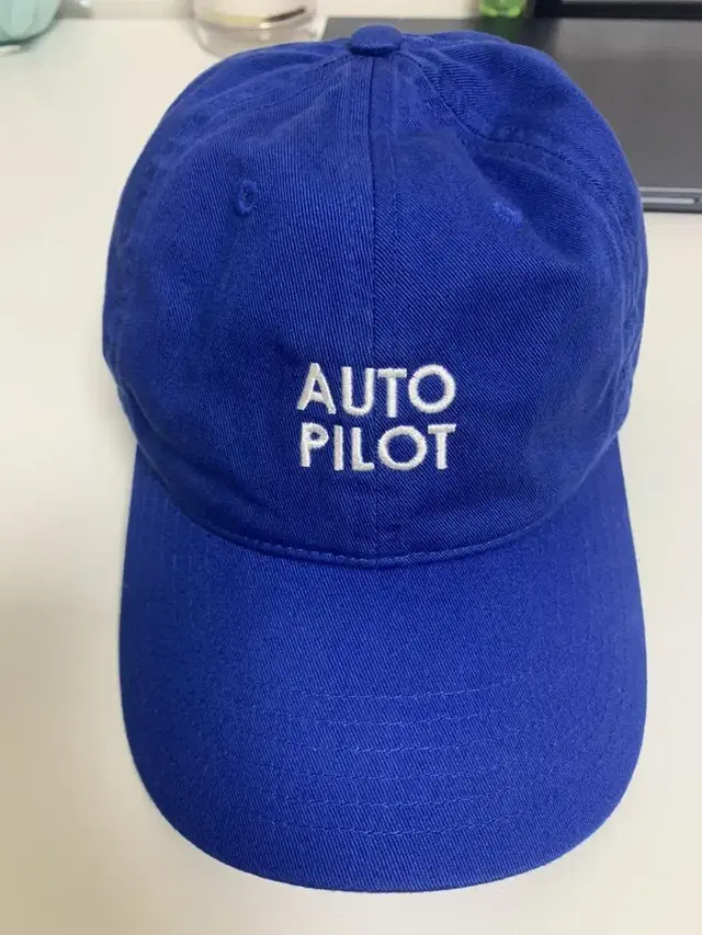 아이디어 볼캡 Auto pilot 볼캡