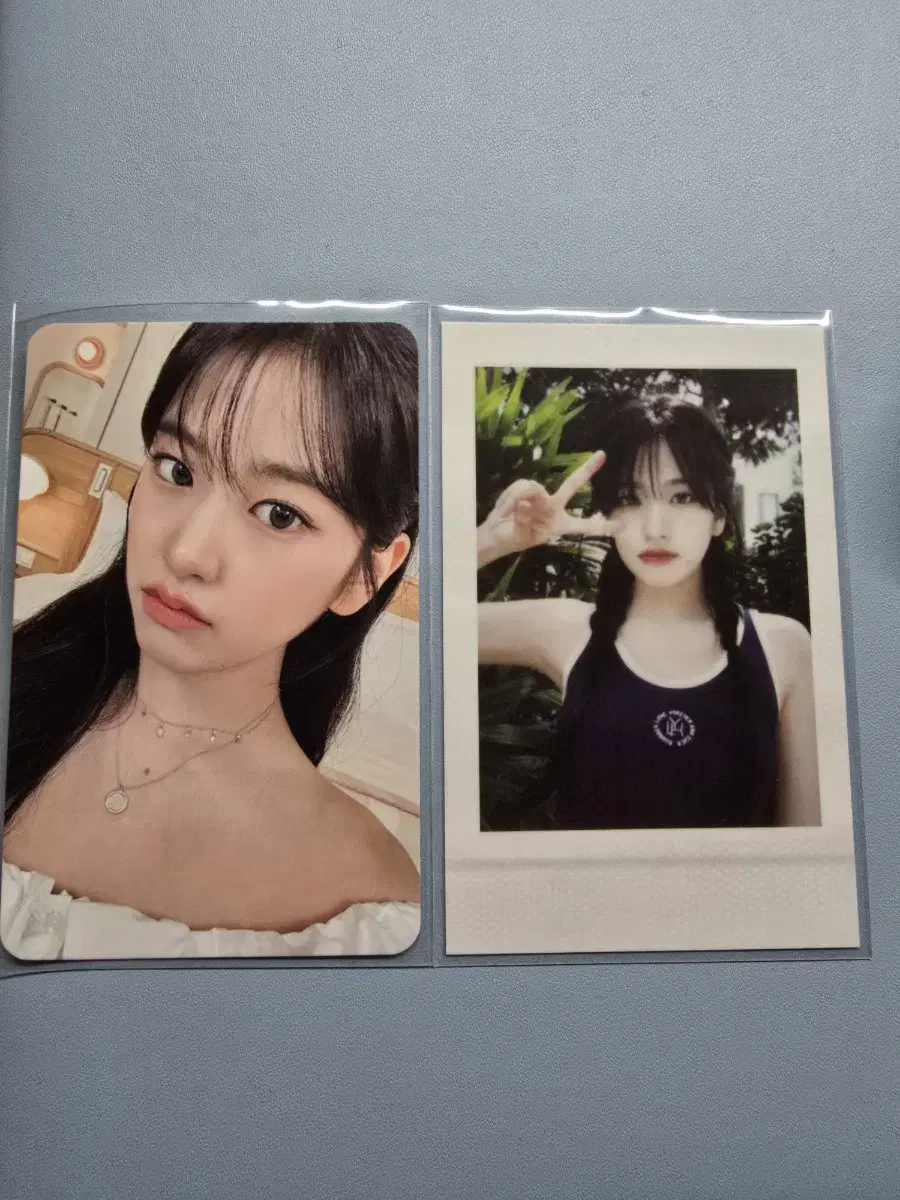 ive a dreamy day yujin photocard (bulk)